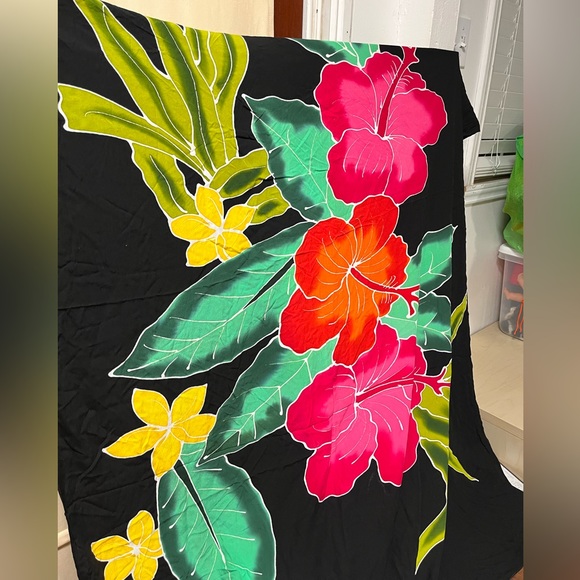 Back from Bali live free sarong Ruana - Picture 11 of 14